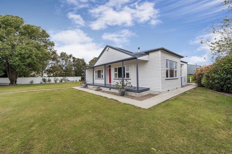 Photo of property in 154 Feredays Road, Leeston, 7683