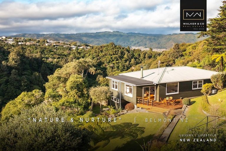 Photo of property in 7 Lillian Street, Belmont, Lower Hutt, 5010