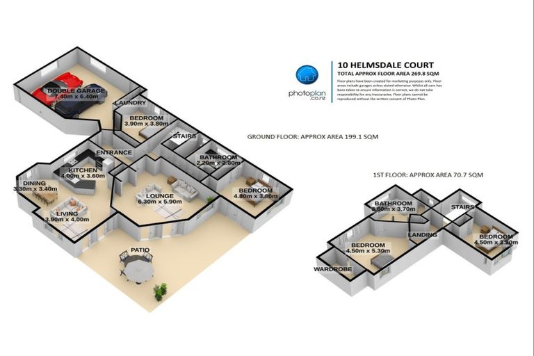 Photo of property in 10 Helmsdale Court, Huntington, Hamilton, 3210