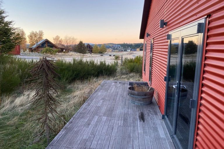 Photo of property in 3 Temple Lane, Lake Ohau, Twizel, 9412