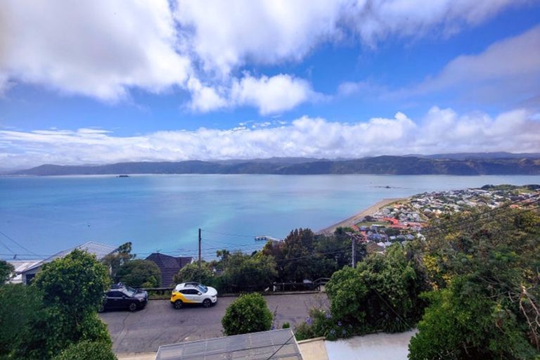 Photo of property in 67 Seatoun Heights Road, Seatoun, Wellington, 6022