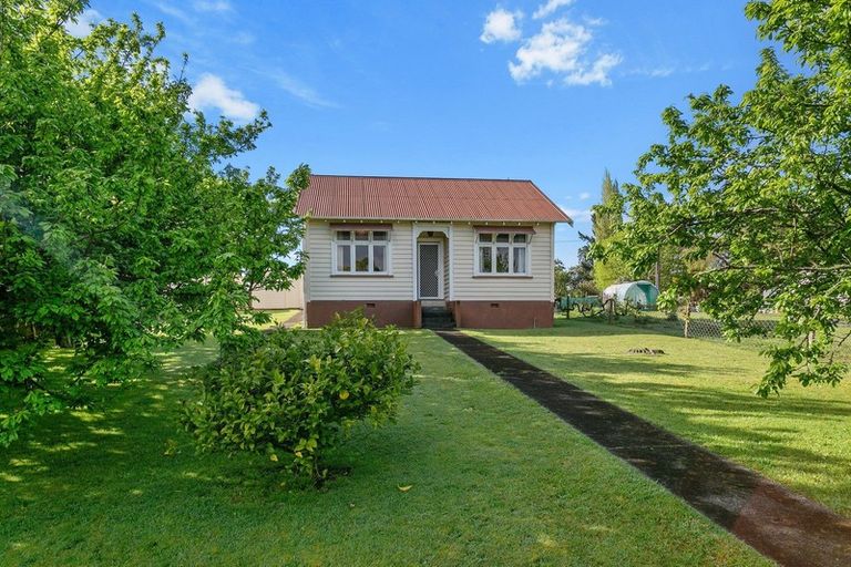 Photo of property in 13 Garrison Street, Arapuni, Putaruru, 3415