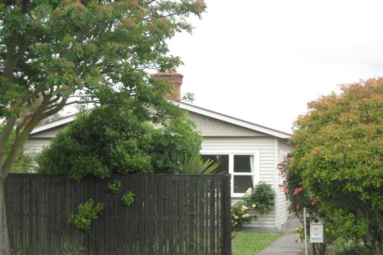 Photo of property in 47 Nicholls Street, Richmond, Christchurch, 8013