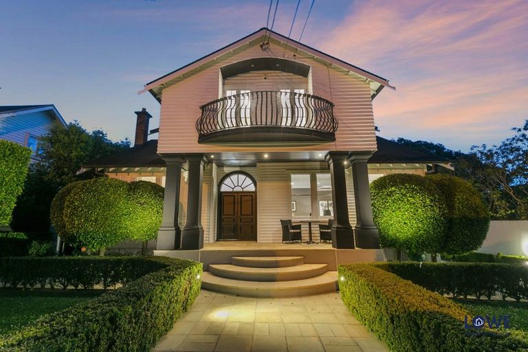 Photo of property in 10 Upland Road, Remuera, Auckland, 1050