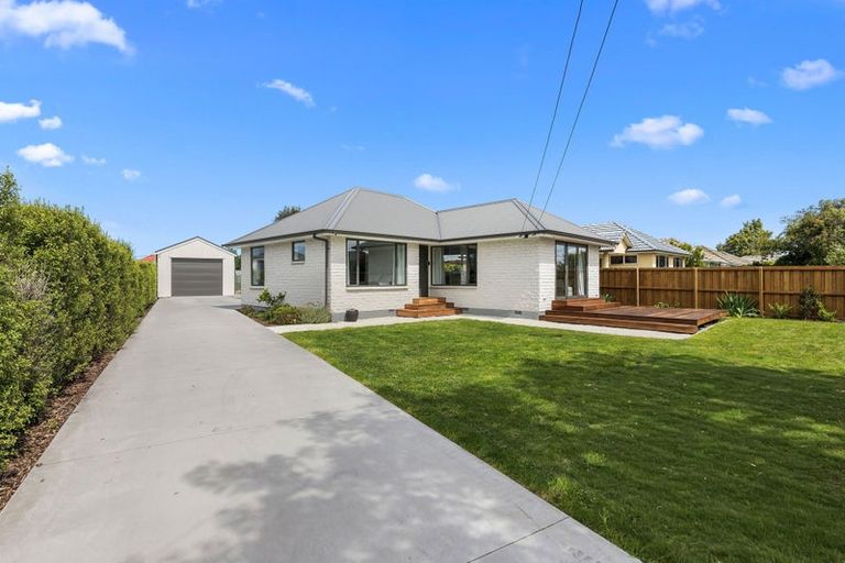 Photo of property in 42 Twyford Street, Bishopdale, Christchurch, 8053