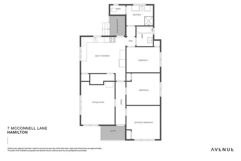 Photo of property in 7 Mcconnell Lane, Chartwell, Hamilton, 3210