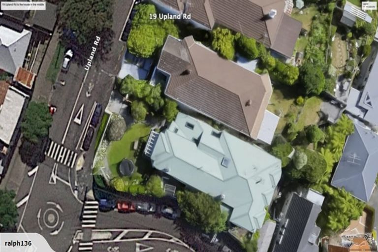 Photo of property in 19 Upland Road, Kelburn, Wellington, 6012