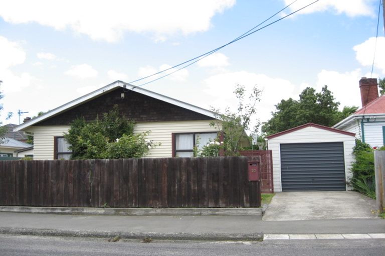 Photo of property in 20 Feilding Street, Addington, Christchurch, 8024