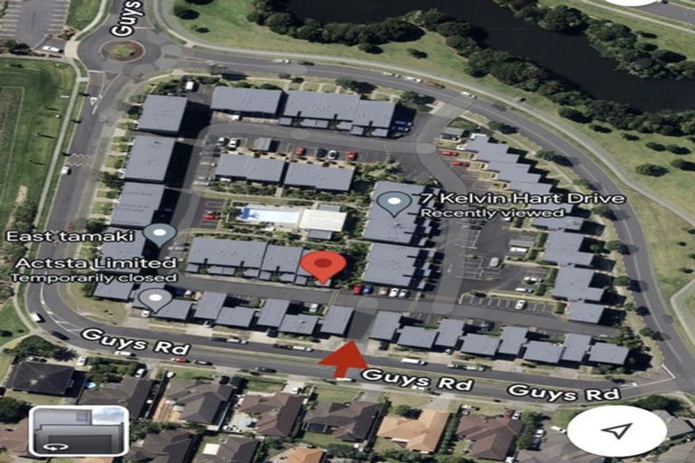 Photo of property in 29/7 Kelvin Hart Drive, East Tamaki, Auckland, 2013