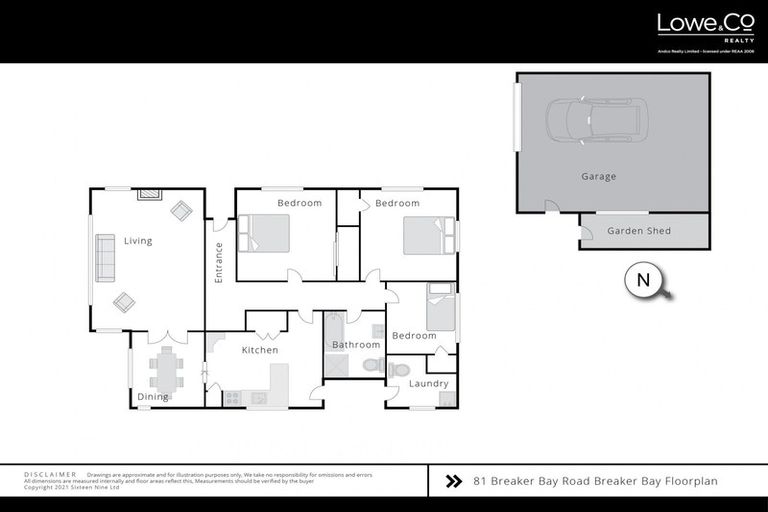 Photo of property in 81 Breaker Bay Road, Breaker Bay, Wellington, 6022