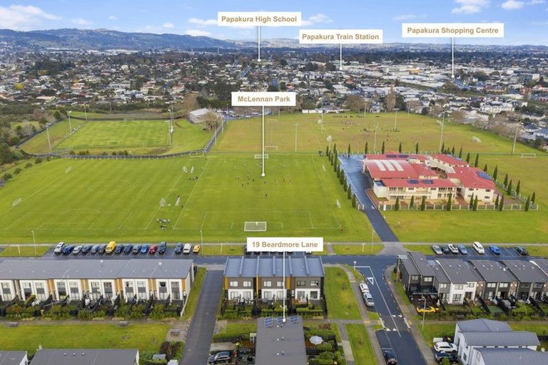 Photo of property in 19 Beardmore Lane, Papakura, 2110