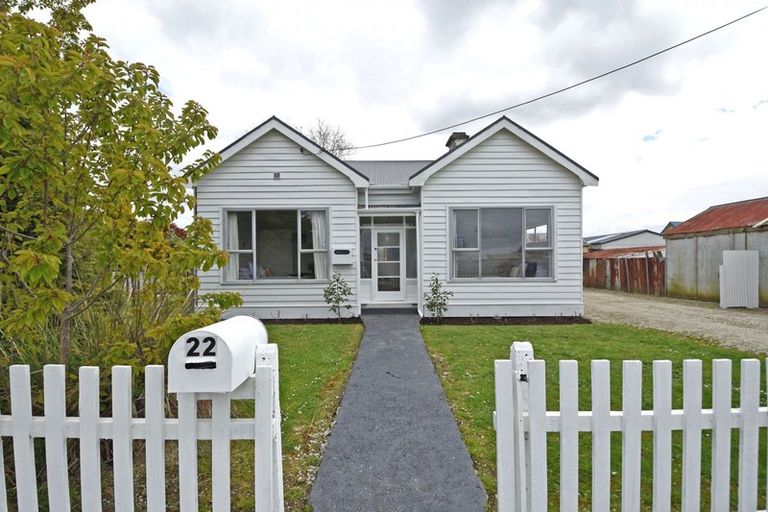 Photo of property in 22 Melvin Street, Edendale, 9825