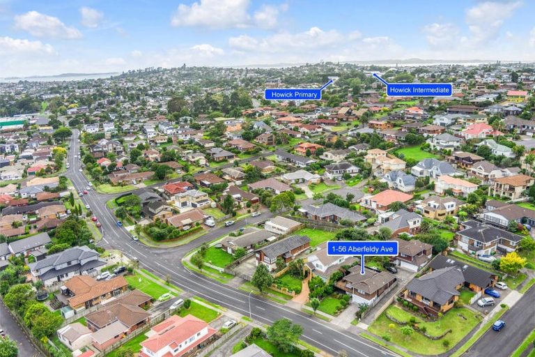 Photo of property in 1/56 Aberfeldy Avenue, Highland Park, Auckland, 2010