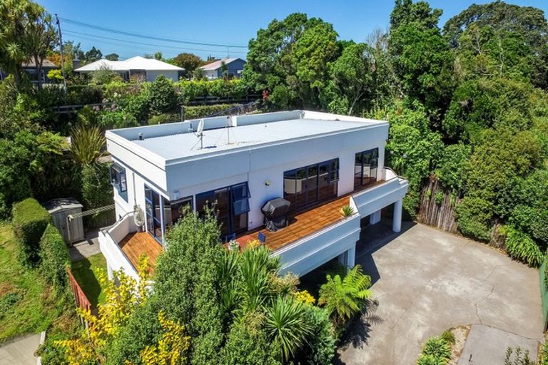 Photo of property in 117 Mangorei Road, Merrilands, New Plymouth, 4312