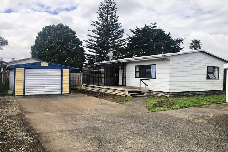 Photo of property in 148 Gray Avenue, Papatoetoe, Auckland, 2024