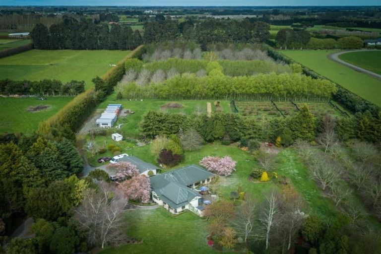 Photo of property in 387 Hamptons Road, Prebbleton, Christchurch, 7676