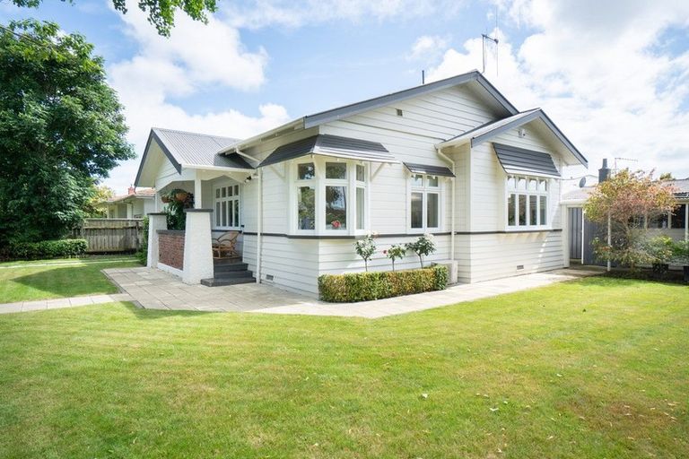 Photo of property in 45 Batt Street, West End, Palmerston North, 4410