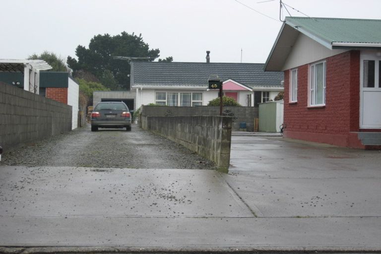 Photo of property in 45 Dipton Street, Kingswell, Invercargill, 9812