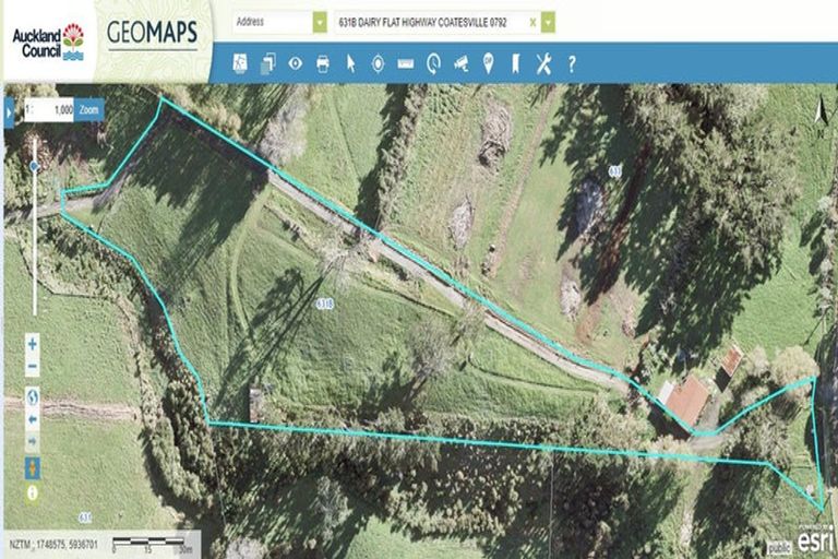 Photo of property in 631b Dairy Flat Highway, Dairy Flat, 0792