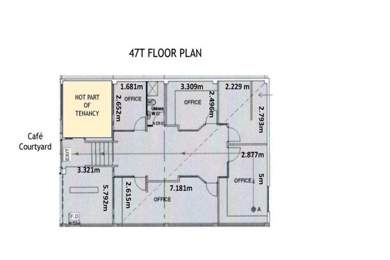 Photo of property in 47a Tennyson Street, Leamington, Cambridge, 3432