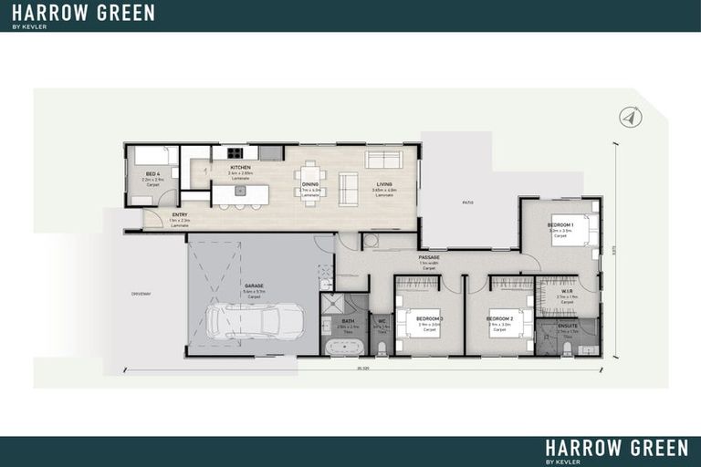 Photo of property in 37 Adamite Drive, Rolleston, 7615