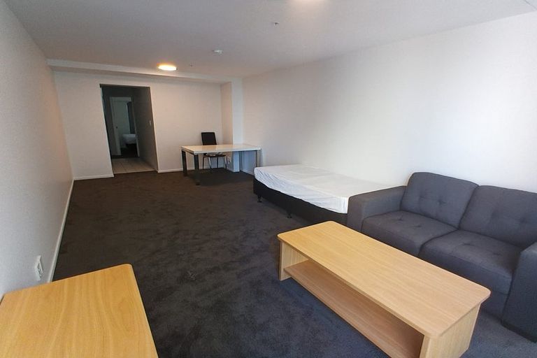 Photo of property in Cintra Apartments, 7a/3 Whitaker Place, Grafton, Auckland, 1010