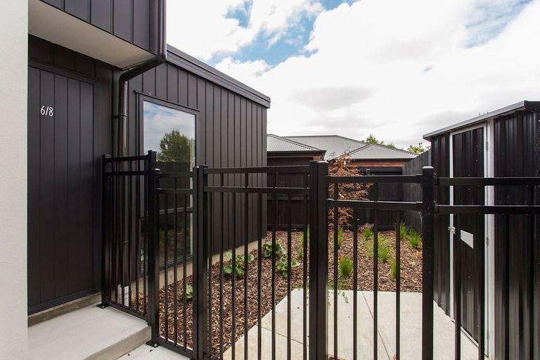 Photo of property in 6/8 Tonga Place, Riccarton, Christchurch, 8041
