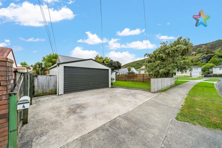 Photo of property in 4 Collett Street, Naenae, Lower Hutt, 5011