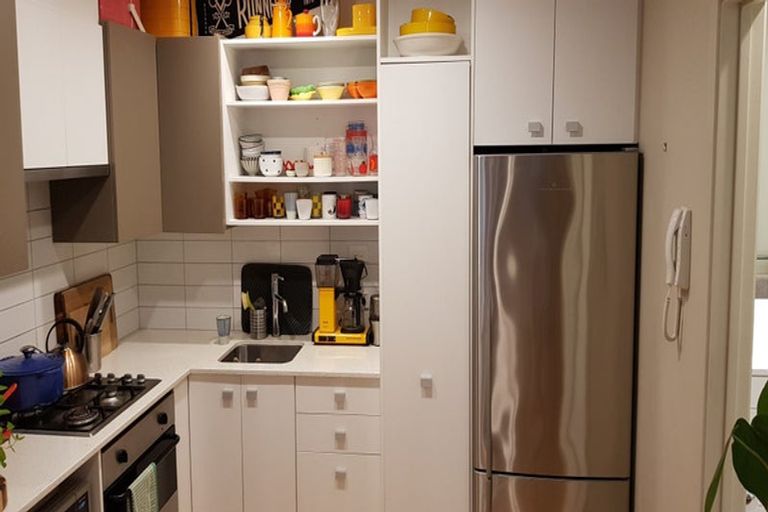 Photo of property in Trinity Apartments, 610/19 College Street, Te Aro, Wellington, 6011