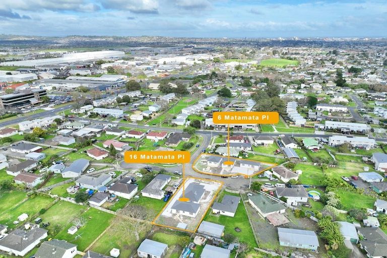 Photo of property in 6 Matamata Place, Otara, Auckland, 2023