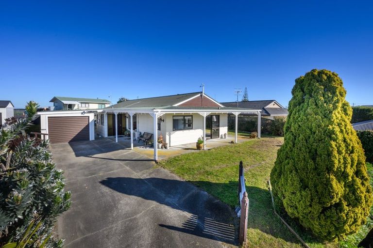 Photo of property in 12 Seabury Avenue, Foxton Beach, Foxton, 4815