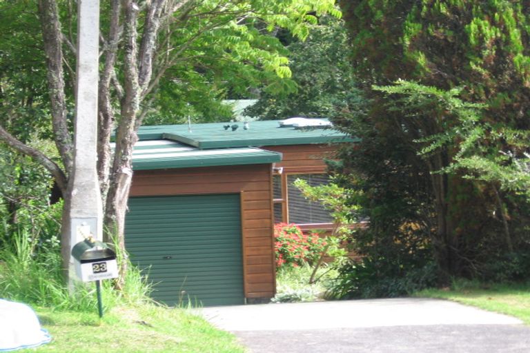 Photo of property in 23 Daffodil Street, Titirangi, Auckland, 0604