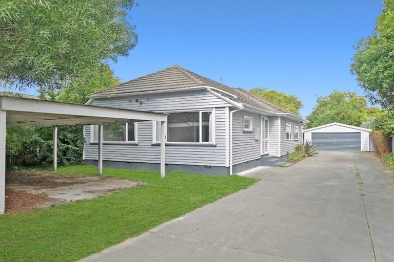 Photo of property in 79 Marshland Road, Shirley, Christchurch, 8061