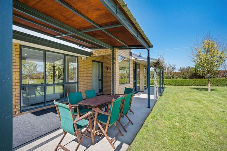 Photo of property in 964 Woodfields Road, West Eyreton, Rangiora, 7475