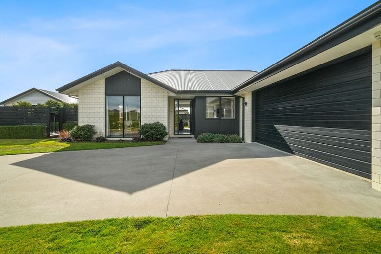 Photo of property in 10 Doppler Place, Wigram, Christchurch, 8042