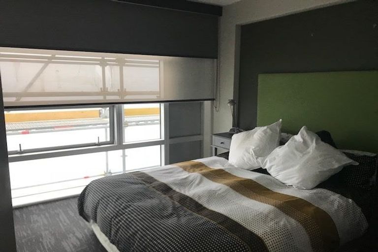 Photo of property in St Pauls Apartments, 93/43 Mulgrave Street, Thorndon, Wellington, 6011