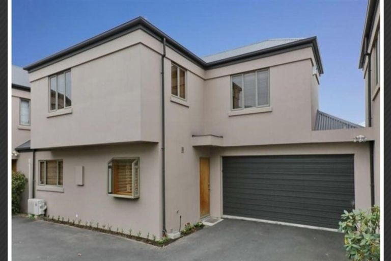 Photo of property in 2/74 Canon Street, St Albans, Christchurch, 8014