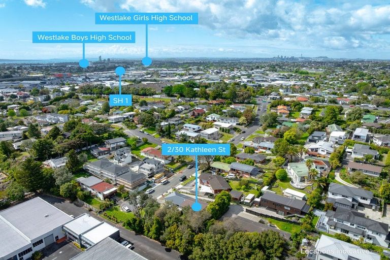 Photo of property in 2/30 Kathleen Street, Totara Vale, Auckland, 0627
