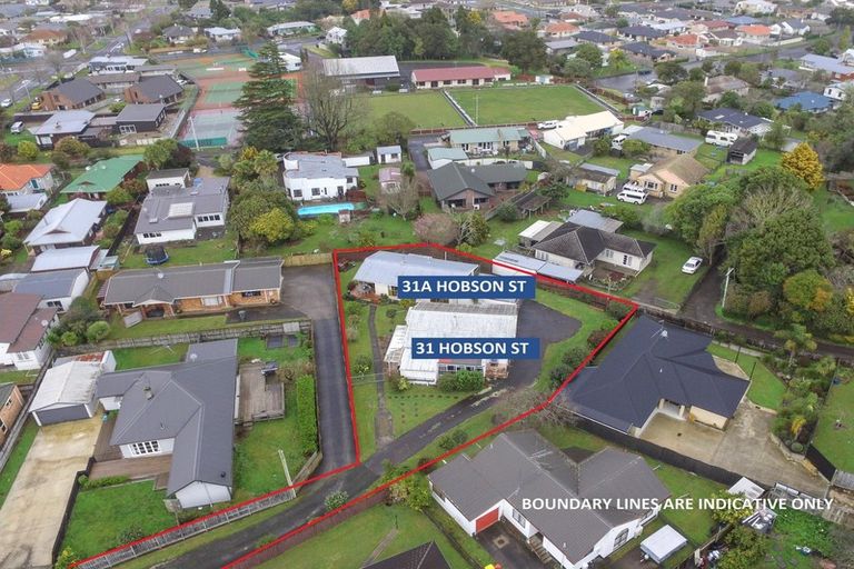 Photo of property in 31 Hobson Street, Maeroa, Hamilton, 3200