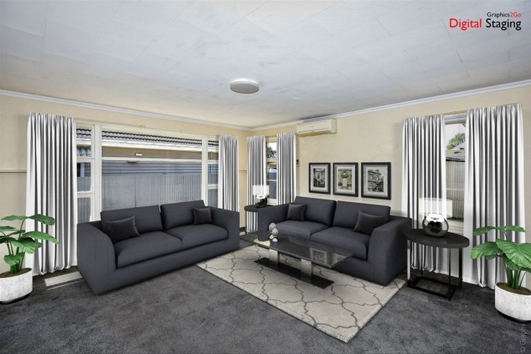 Photo of property in 6 Colman Avenue, Sockburn, Christchurch, 8042