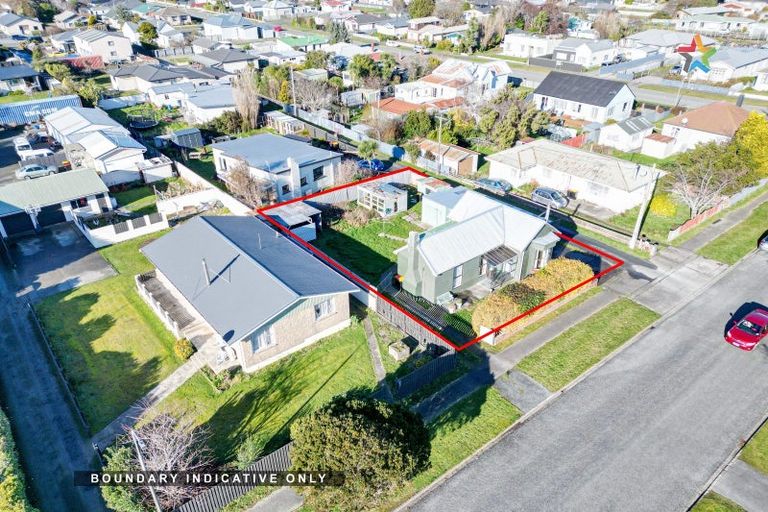 Photo of property in 240 Princes Street, Strathern, Invercargill, 9812