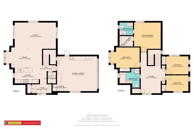 Photo of property in 23 Arion Road, Takanini, 2112