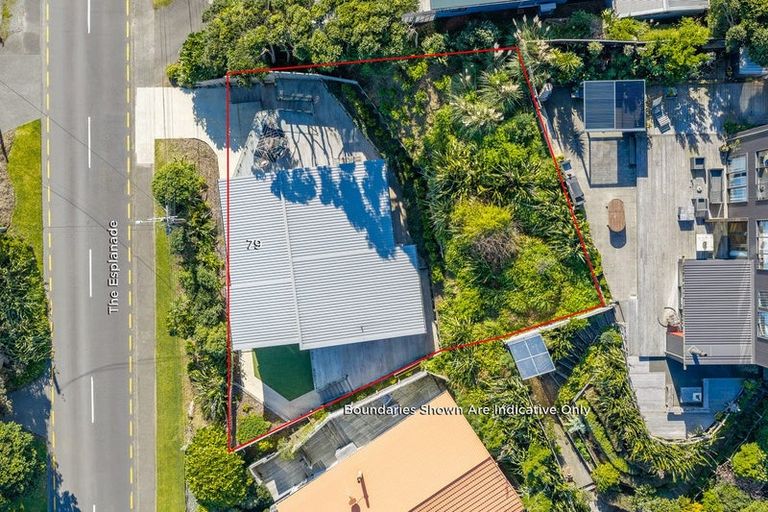 Photo of property in 79 The Esplanade, Raumati South, Paraparaumu, 5032