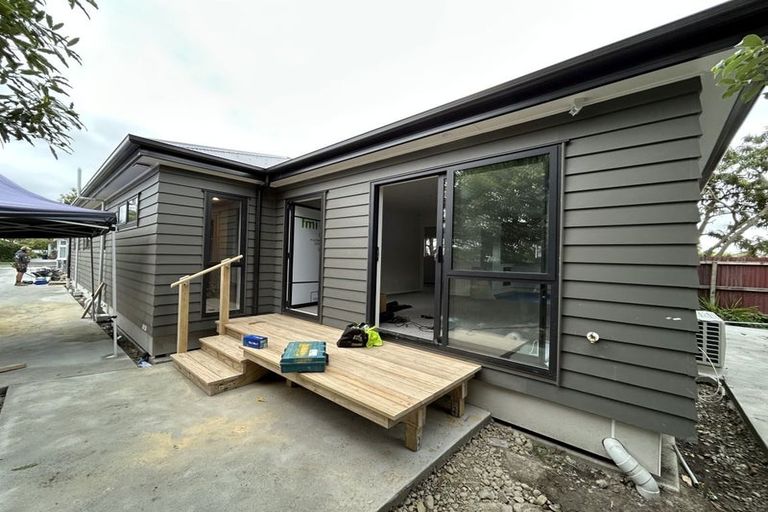 Photo of property in 45c Ryan Street, Phillipstown, Christchurch, 8011