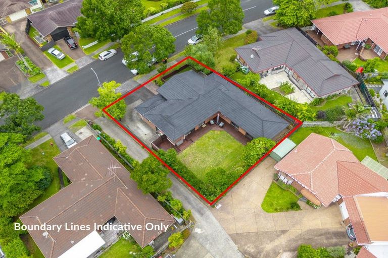 Photo of property in 10 Merino Avenue, Somerville, Auckland, 2014