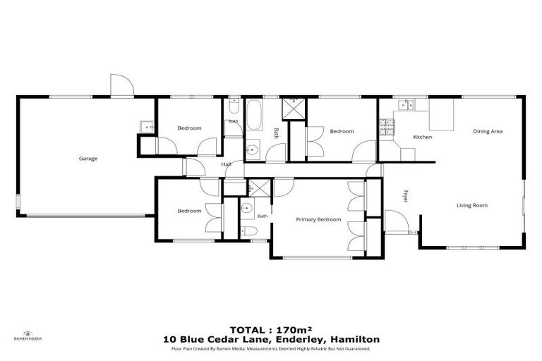 Photo of property in 10 Blue Cedar Lane, Enderley, Hamilton, 3214