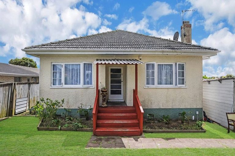 Photo of property in 12 Gordon Road, Papatoetoe, Auckland, 2025