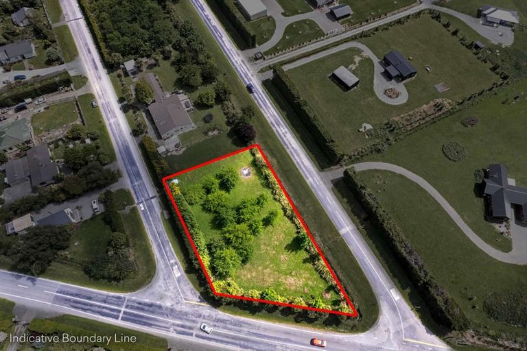 Photo of property in 4 Pattons Road, Mount Somers, 7771