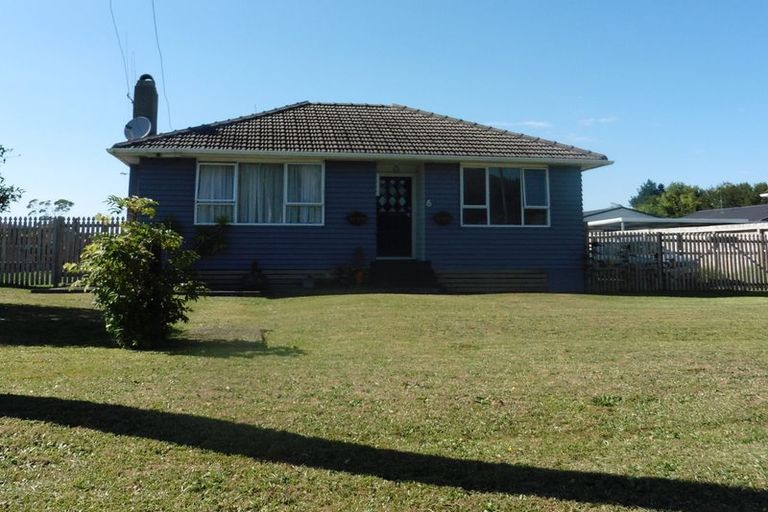 Photo of property in 6 Duke Street, Ngaruawahia, 3720