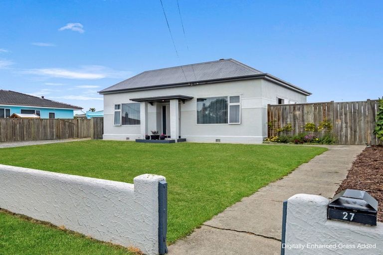 Photo of property in 27 Ouse Street, Oamaru, 9400
